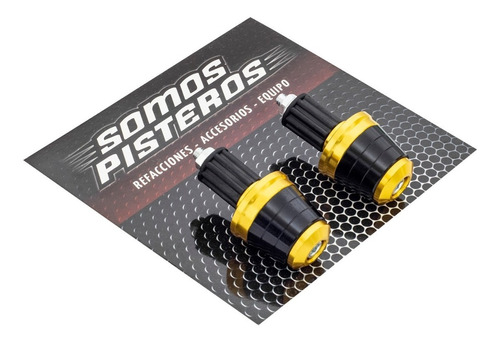 Contrapesos K1 7/8 22 Mm Pulsar Dominar Fz R6r R1 Gsxr Zx6r