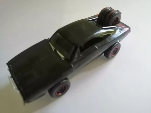 Jada Toys Fast And Furious Dodge Charger Rt Dom's 1970 Off 