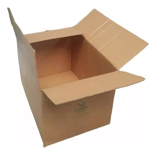 15pz Caja Cartón 53x42x58cm Doble Corrugado Envios Mudanza  (Reacondicionado)