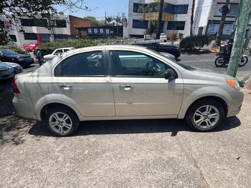 Chevrolet Aveo 1.6 Ltz At