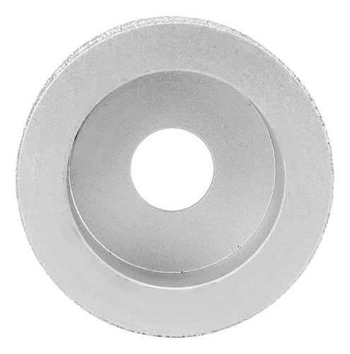 Rueda Abrasiva Cóncava De Diamante Soldada De 7,3 Cm
