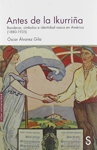 Libro Antes De La Ikurriña De Álvarez Gila Óscar Sílex