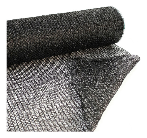 Tela Sombrite 35% Preta 1,5x91m Para Estufas Agricolas