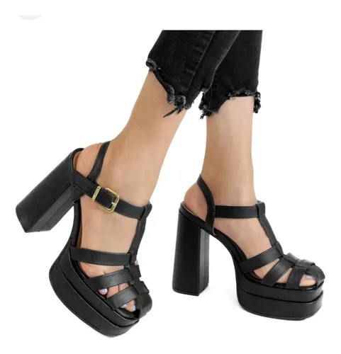 Sandalias Plataforma Vizzano