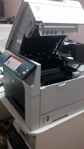 Impresora Multifuncional Hp M4555