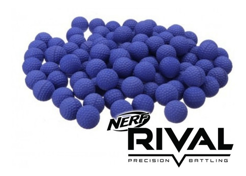 Dardos Compatibles Con Nerf Rival Pelota Espuma