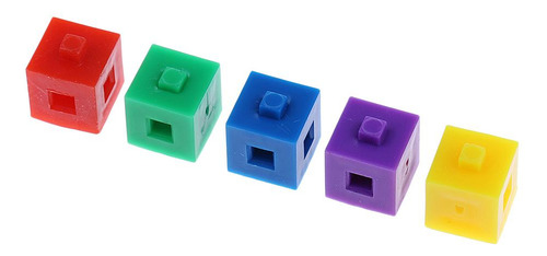 Bloques De Construcción Para Niños 6 Piezas