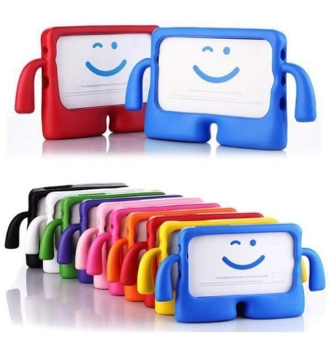 Imagen 1 de 1 de Estuche Antigolpes Tabletas 7 8 10.1
