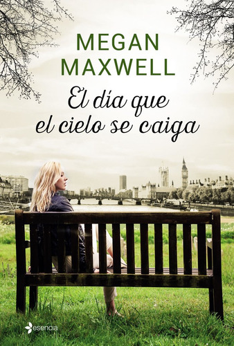 El Día Que El Cielo Se Caiga + Colgante - Maxwell, Megan