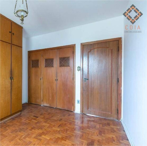 Imagem 7 de 18 de Apartamento Para Compra Com 3 Quartos E 1 Vaga Localizado Na Aclimação - Ap53709