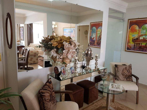 Imagem 4 de 17 de Apartamento Triplex Com 3 Dormitórios À Venda, 255 M² Por R$ 650.000,00 - Vila Ipiranga - Londrina/pr - At0004