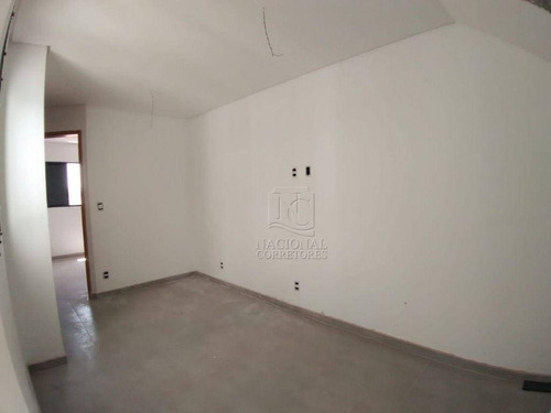 Imagem 5 de 21 de Cobertura À Venda - Vila Pires - Santo André/sp - Co5817