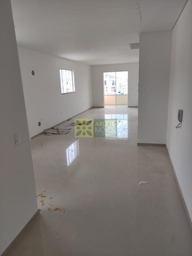 Imagem 1 de 11 de Apartamento No Bairro Perequê Em Porto Belo Sc - 4144