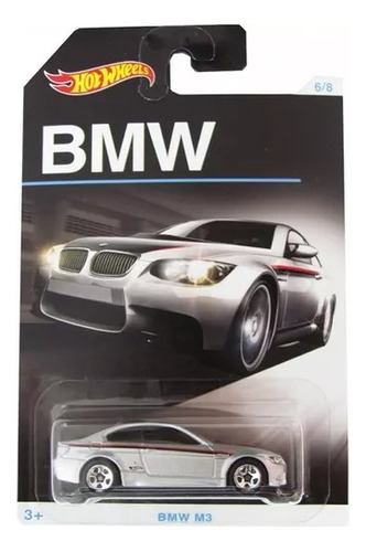 Hotwheels Bmw M3 E92