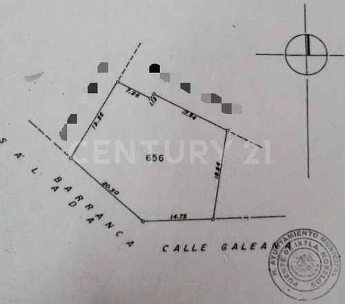 Terreno En Venta, Puente De Ixtla, Morelos