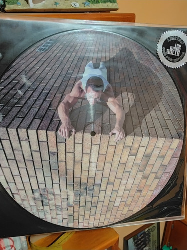 Vinyl Single Intertiatic Esp By The Mars Volta Picture Disc 