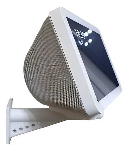 Soporte Base Para Echo Show 5 Alexa De Pared Giratorio