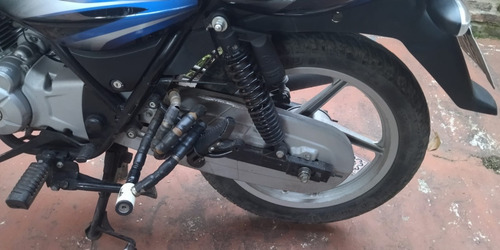 Bajaj Discover 125cc Año 2016