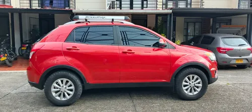 SsangYong Korando 2.0 C Fl Gasolina 4x2