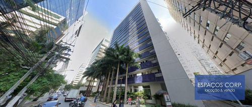 Imagem 23 de 23 de Conjunto Comercial Para Alugar, 100m² - Vila Olímpia - São Paulo/sp - Cj2458
