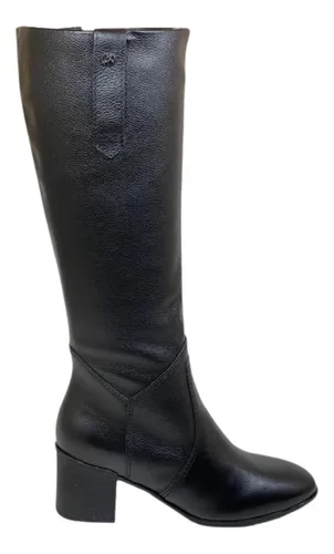 Bota feminina cano alto bottero 2025