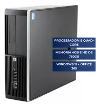 Comprar Computador Hp Compaq Elite 8300 Core I5 4gb Ddr3 Hd 750gb