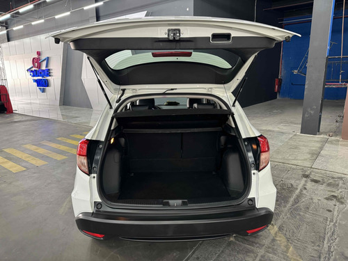 Honda HR-V 1.8 16V FLEX EXL 4P AUTOMÁTICO