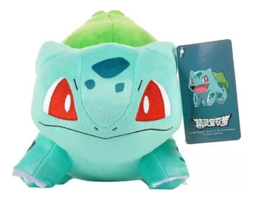 Peluche Bulbasaur De Pokemon