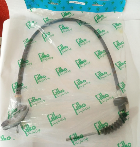 Guaya Croche Aveo Marca Filko 