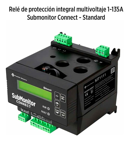 Submonitor Connect P/todo Motor Marca Franklin Electric