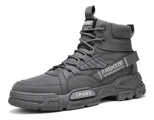 Botas De Cuero Largas Gacel MercadoLibre
