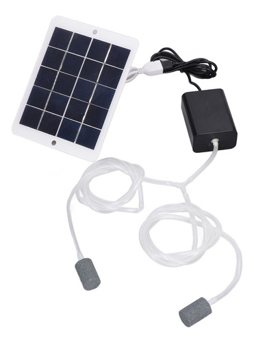 Instalação Conveniente De Bomba Solar Multiuso