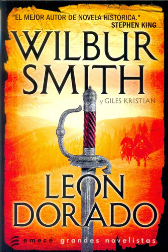 León Dorado - Wilbur Smith