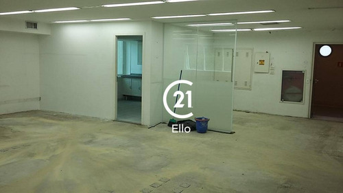 Conjunto Para Alugar, 102 M² Por R$ 5.200,00/mês - Cerqueira César - São Paulo/sp - Cj1374