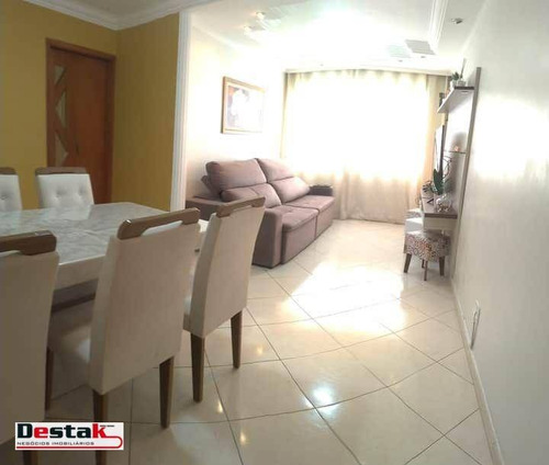 Imagem 21 de 25 de Apartamento, São Bernardo Do Campo - Parque Terra Nova, 80 Metros!! - Ap3091