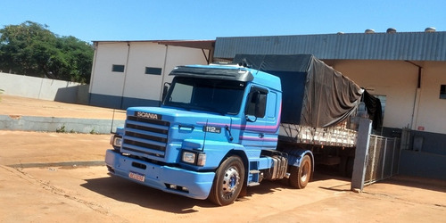 Imagem 3 de 15 de Scania Cavalo Toco