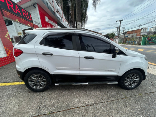 Ford Ecosport 1.6 16v Se Flex 5p