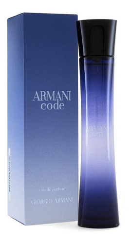 Perfume Armani Code 75ml Mujer - Perfumezone Oferta!