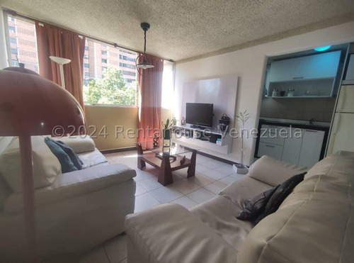 Yonny Silva Rentahouse Vende Excelente Apartamento En Terrazas De Guaicoco Caracas Rcys 24-16331