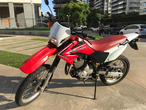 Imagen 8 de 9 de Honda Xr 250 Tornado