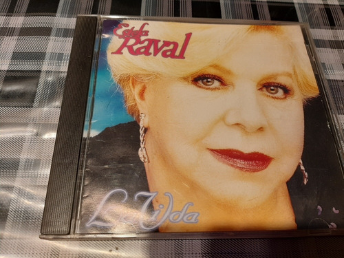 Estela Raval - La Vida - Cd Original 1996