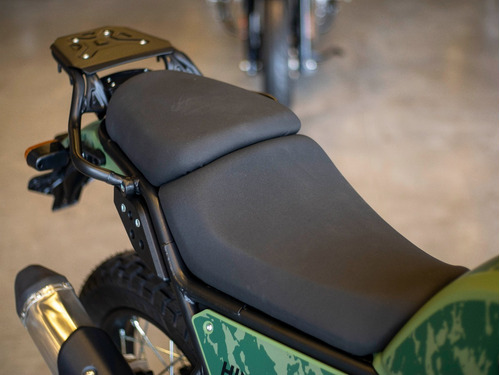 Imagen 13 de 25 de Royal Enfield Himalayan Pine Green Disponible Ya