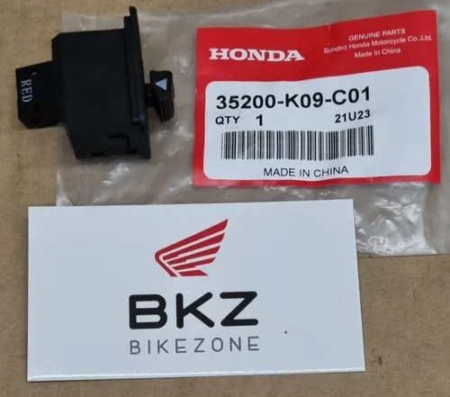 Boton Tecla Luz Giro Original Honda New Wave Afs 110 Bkz