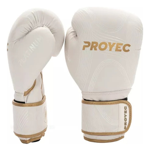 Guantes Boxeo Proyec Profesionales Box Muay Thai Competicion