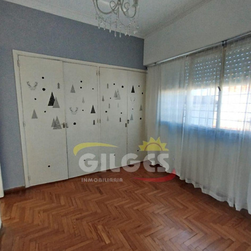 Alquiler Casa 3 Amb En Ramos Mejia 2 Ptas. C/cochera