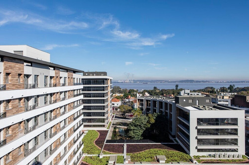 Apartamento - Tristeza - Ref: 818 - V-818