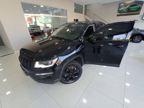 Imagem 1 de 13 de Jeep Compass 2.0 16v Diesel Night Eagle 4x4 Automático