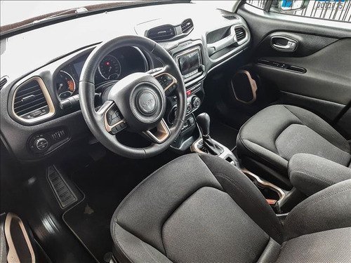 Imagem 5 de 8 de Jeep Renegade 1.8 16v Sport