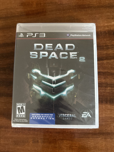 Videojuego Dead Space 2 Ps3 Sellado Nuevo (Usado)