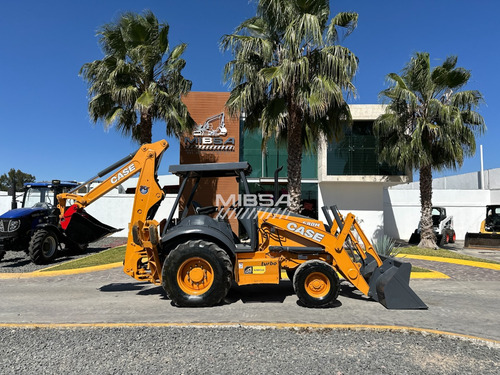 Retroexcavadora Case/jhon Deere/ Caterpillar